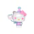 Hello Kitty - Figurine POP! Sanrio HK w/ Balloons 9 cm - Funko