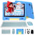 Tablette enfant KOTSREN Android 15 - Bleu - 10,1 pouces
