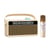 Enceinte Bluetooth Avec Micro Portable Et Affichage Paroles Longue Autonomie Blanc YONIS