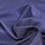 Tissu Viscose irisé Ela Bleu nuit