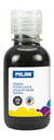 Bouteille gouache 125 ml noir