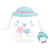 Hello Kitty - Peluche Squishmallow Hello Kitty and Friends Seize the Moment Cinnamoroll Hat 20 cm - Jazwares