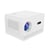 Vidéoprojecteur Wifi Android 11 720P 200ANSI LED Blanc EU Plug YONIS