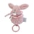 Lapin DOUDOU – boite à musique lapin - Doudou et Compagnie - Rouge