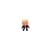 Enceinte Bluetooth MOB Dancing Animals - Dansante Puissance 3W - Trump