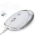 Souris Sans Fil Bluetooth 5.0 Silencieuse Rechargeable Haute Précision 1600 DPI YONIS