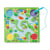 Froggy Maze – Jeu educatif en bois - Djeco - Bleu