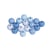 Perles en bois 10mm Assortiment