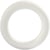 Anneau en polystyrène - Blanc - 12 cm - 1 pce