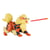 Pokémon - Figurine Battle Arcanin 11,5 cm