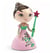 Figurine Arty Toys princesse Andora - Djeco