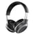 Casque Audio Bluetooth Sans Fil Avec Basse Puissante Et Microphone HD Argent YONIS