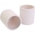 Bocaux en céramique, d 9 cm, dim. 10 cm, 12pièces/ 1 Pq.