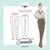 Patron Craftine Pantalon Cannelle - Format Papier