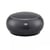Mini Enceinte Bluetooth Portable Etanche IPX5 Avec Basses Puissantes Et Microphone Noir YONIS