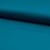 Tissu Popeline de coton unie Bleu pétrole