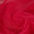 Tissu Tulle rigide uni Rouge griotte - Au mètre