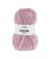 Pelote de laine AVALON – Lang Yarns - Laine mérinos extrafine Superwash - Douceur mystique & tenue structurée 0009 Rose