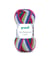 Fil à tricoter LISA PREMIUM COLOR - Grundl - certifiée Oeko-Tex 26 Multicolore
