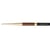 Pinceau - Repiqué - Aquarelle - Isabey - Martre Kolinsky Pure - 6229i - N°2 - Fibres naturelles