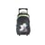 Sac à dos scolaire à roulettes 38 cm - Beyblade X - Noir et vert - Garçon, 2 compartiments