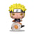 Naruto Shippuden - Figurine POP! Naruto Uzumaki (Lava Release Rasenshuriken) 9 cm