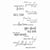 Tampons transparents - Textes anglais mer - 11 clear stamps - Sizzix