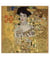 Carré simili cuir 44x44 cm klimt