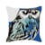 LUC - Kit coussin demi-point Chouette