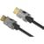 Monster Câble HDMI M1000 UHD 4K HDR 22.5 Gbit/s 5m Argent