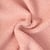 Tissu Bouclette Sherpa uni Rose saumon