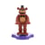 Five Nights at Freddy's Freddy - Figurine Holdems Cable Guys support d'appareil et support de téléphone
