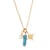 Collier Pierre de Naissance Décembre - Omsaé