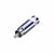 Neutrik Connecteur Droit RCA Mâle Compact et Résistant Argent