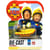 Véhicule en métal sam le pompier - neptune bateau jaune - voiture miniature - dickie 203091000