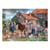 Puzzle 500 pièces - Pièces XXL - Ferme MacDonalds - HOP - House of Puzzles