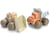 Véhicules de construction en bioplastique - Dantoy
