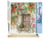 Peinture par Numéro Figured'Art - Porte de la Cave - Kit de Loisir Créatif DIY Numéro d'Art Complet - 40x50cm toile roulée + châssis en bois à monter