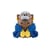 One Piece Nyanto! - Mini-figurine The Big One Piece Series trading figure Trafalgar Law 10 cm - Megahouse