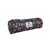 Trousse ronde POL FOX – Gris – RACE – 1 compartiment