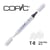 Copic - Marqueur à l'alcool Copic Marker T0 Toner Gray No.0