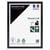 Cadre photo Precious carbone 30x40 cm