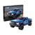 Jeux De Construction - Cada - 4x4 Smash Bleu - Pull Back -