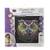 CRYSTAL ART Kit tableau broderie diamant 30x30cm Hibou multicolore