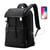 Sac à Dos Ordinateur Imperméable Anti-Vol Grande Capacité avec Port USB YONIS