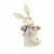Marionnette Lapin blanc en coton - Egmont Toys