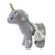 Peluche licorne avec étoiles – Doudou féerique