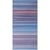 Rayher - 1 feuille de cire Bleu moyen Rayures aquarelle 20x10 cm