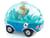Crazy Motors - Voiture - Nauti Bubble - Djeco