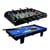 Table multi-jeux 4-en-1 mini vert/bleu - Cougar